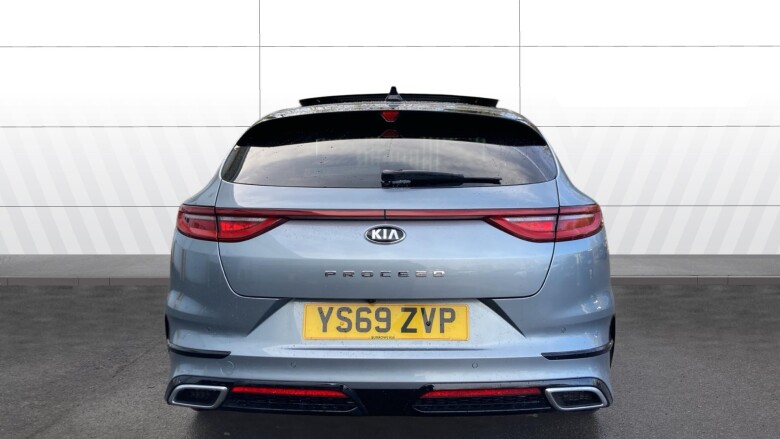 Kia Pro Ceed 1.4T GDi ISG GT-Line Lunar Edition 5dr Petrol Estate